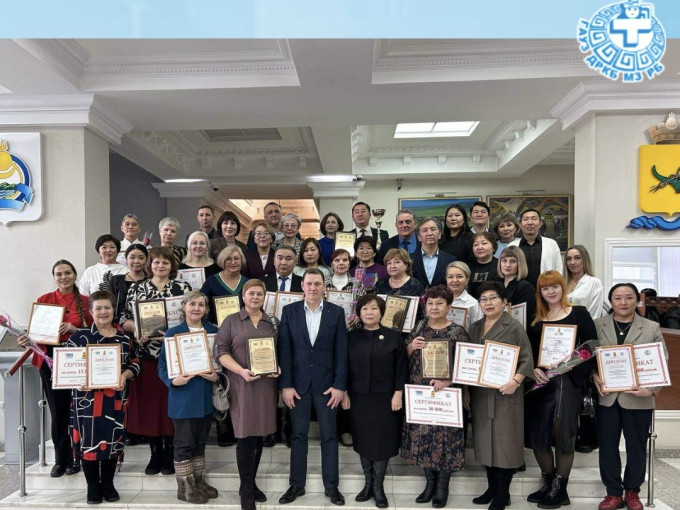 На торжественном подведении итогов Городского конкурса На торжественном подведении итогов Городского конкурса.