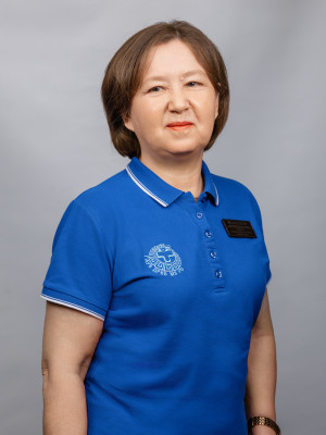 Очирова Наталья Иннокентьевна